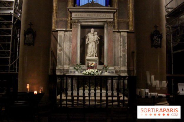 Eglise Notre Dame de Lorette