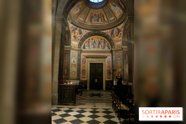Eglise Notre Dame de Lorette