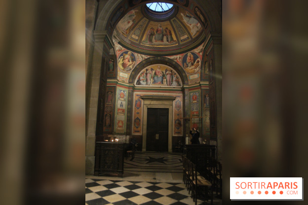 Eglise Notre Dame de Lorette