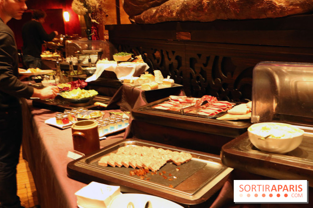 Family Brunch du Buddha Bar