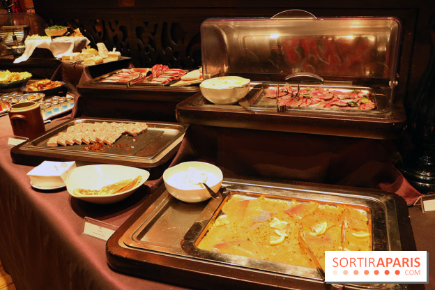 Family Brunch du Buddha Bar