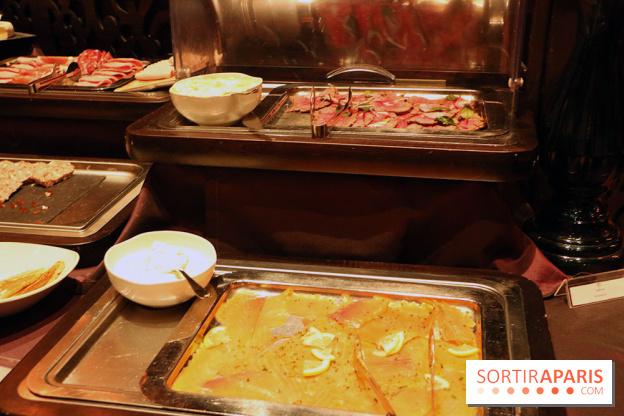 Family Brunch du Buddha Bar