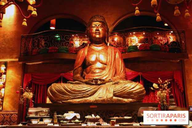 Family Brunch du Buddha Bar