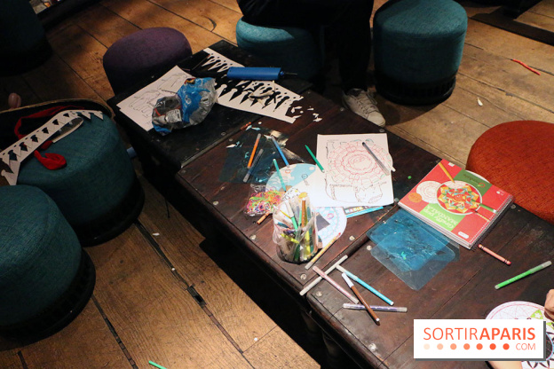 Family Brunch du Buddha Bar