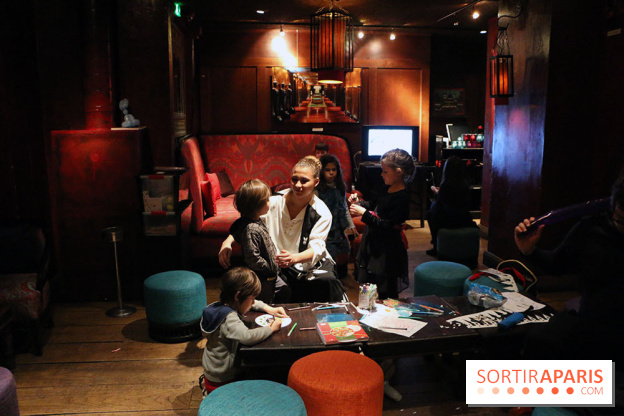 Family Brunch du Buddha Bar