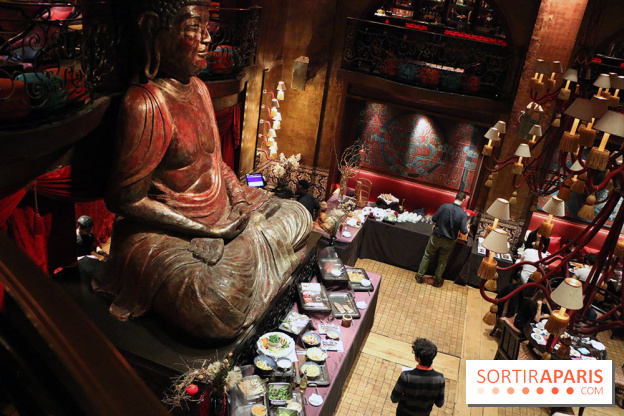 Family Brunch du Buddha Bar