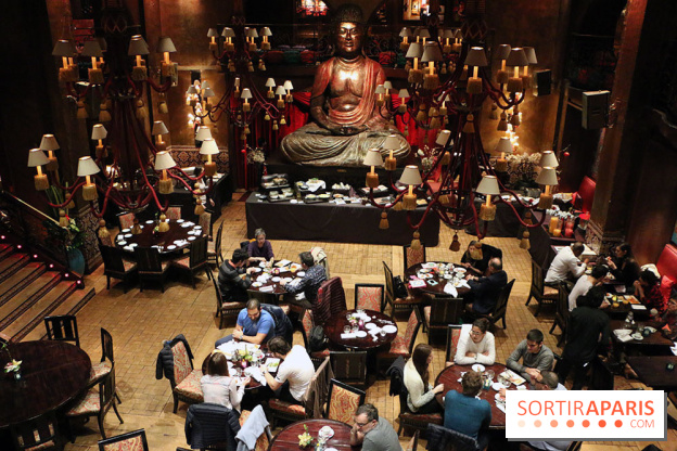 Family Brunch du Buddha Bar