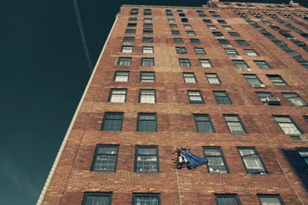 super mamika sacha goldberger