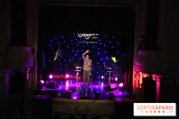 Inauguration du Studio The Voice au Musée Grévin