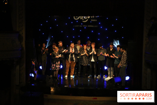 Inauguration du Studio The Voice au Musée Grévin