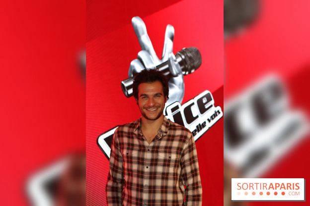 Inauguration du Studio The Voice au Musée Grévin