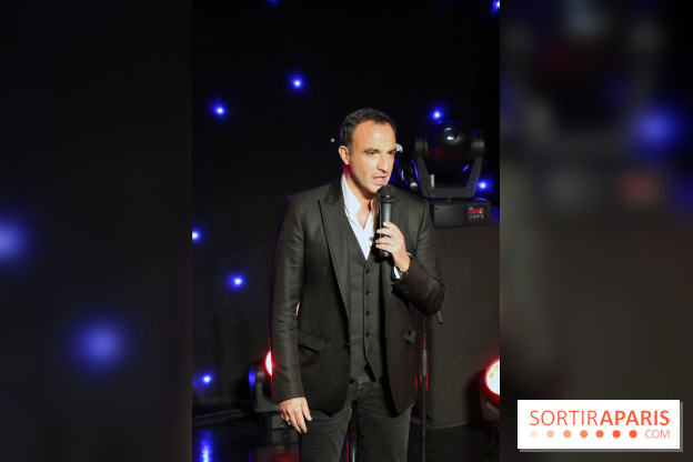 Inauguration du Studio The Voice au Musée Grévin