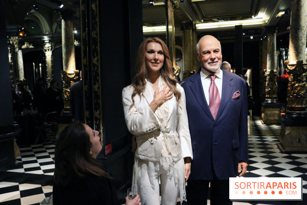 Inauguration du Studio The Voice au Musée Grévin