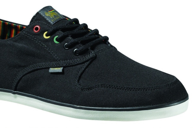 Element : Topaz Black Rasta