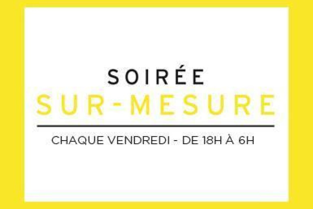 SUR MESURE avec SCRATCH MASSIVE, RICHARD FEARLESS, ALEX MURAK et PASCAL MONFORT @ WANDERLUST
