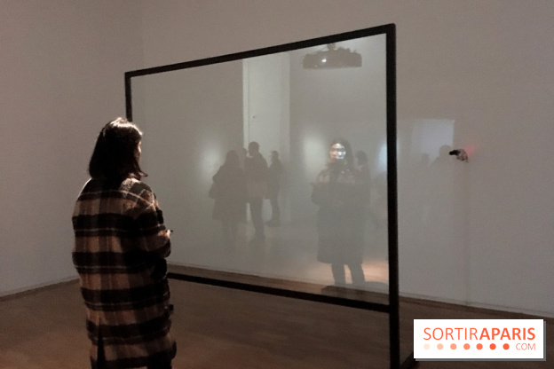 Peter Campus, l'expérience visuelle au Jeu de Paume