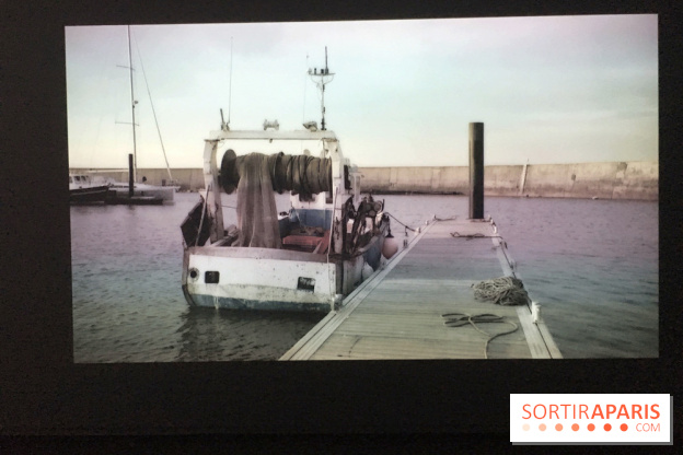 Peter Campus, l'expérience visuelle au Jeu de Paume