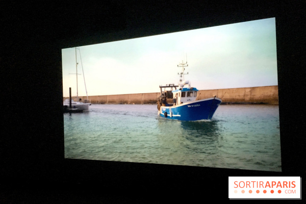 Peter Campus, l'expérience visuelle au Jeu de Paume