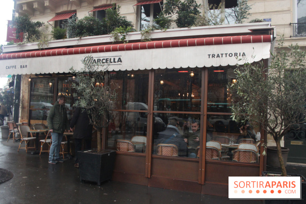 Marcella, trattoria de quartier