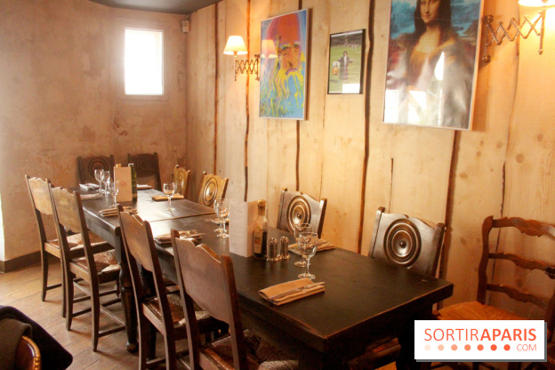 Marcella, trattoria de quartier