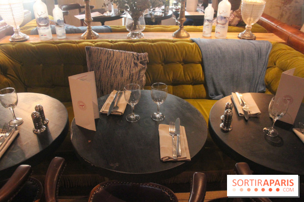 Marcella, trattoria de quartier