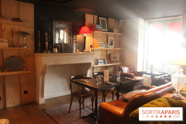 Marcella, trattoria de quartier