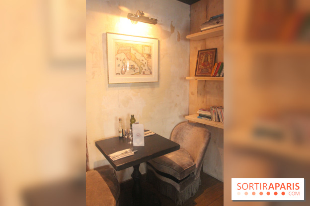 Marcella, trattoria de quartier