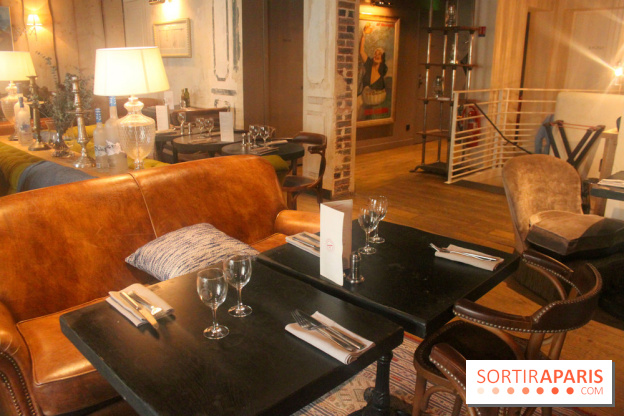 Marcella, trattoria de quartier