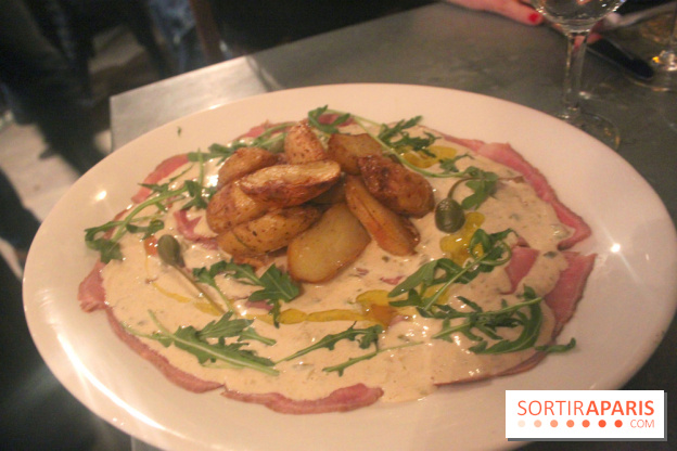 Marcella, trattoria de quartier