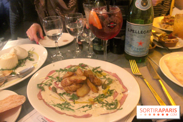 Marcella, trattoria de quartier