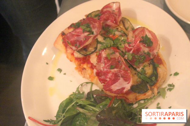 Marcella, trattoria de quartier