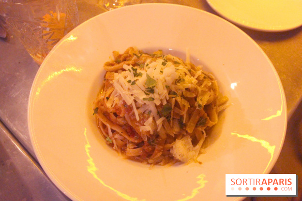 Marcella, trattoria de quartier