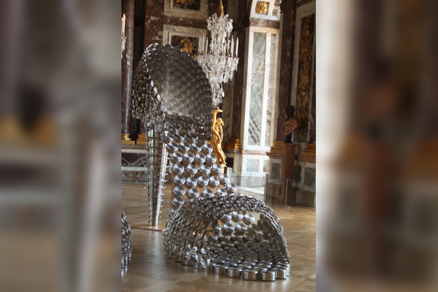 Marylin, Joana Vasconcelos | photo © Sortiraparis.com