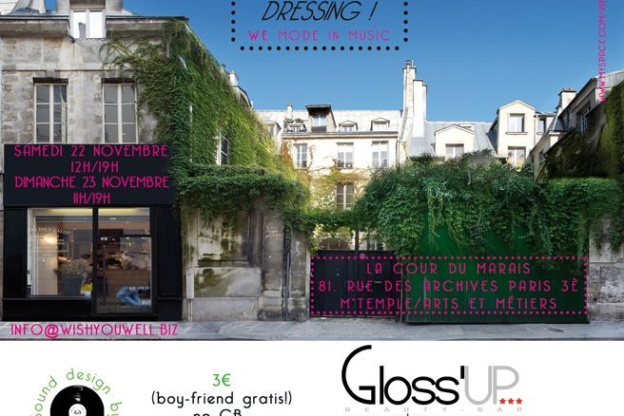 Shpping, Paris, Mode, Viens dans mon dressing