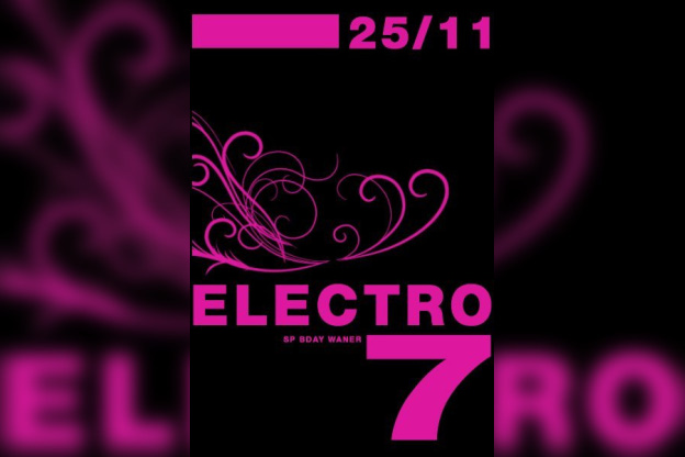 Soirée, Paris, Electroset Sp # 3, Cithéa Nova, WAF Radio