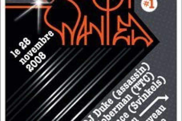 Soirée, Paris, Wanted, Nouveau Casino, Duke, Tido Berman, Vince