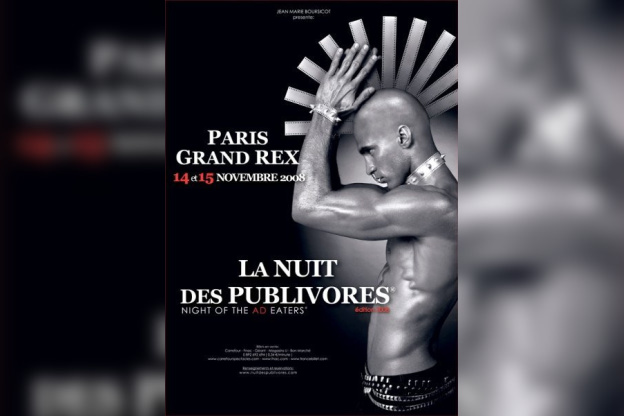 Cinéma, Publicité, Grand Rex, La Nuit des Publivores, Paris