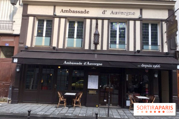 Photos du restaurant L'Ambassade d'Auvergne