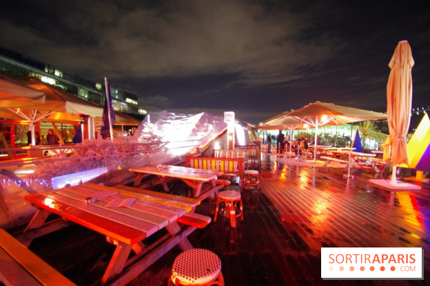 La Station Suzependue à Paris