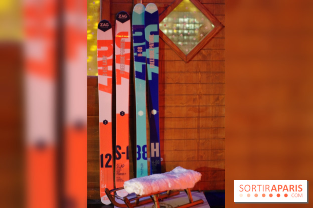 La Station Suzependue à Paris