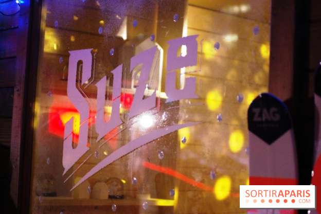 La Station Suzependue à Paris