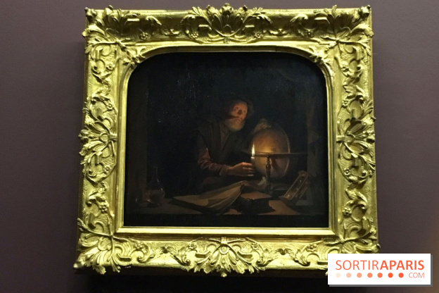 Exposition Vermeer au Musée du Louvre