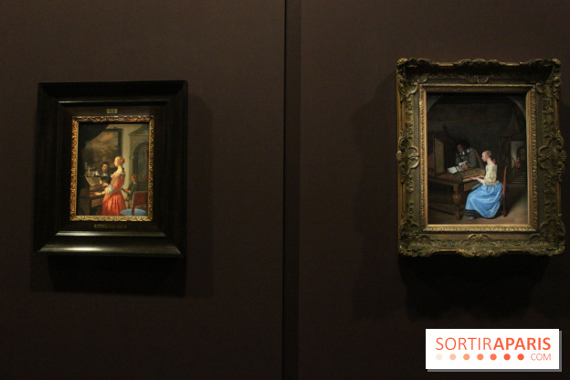 Exposition Vermeer au Musée du Louvre