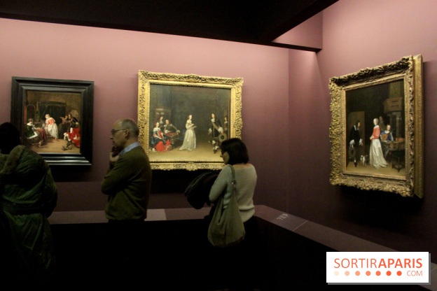 Exposition Vermeer au Musée du Louvre