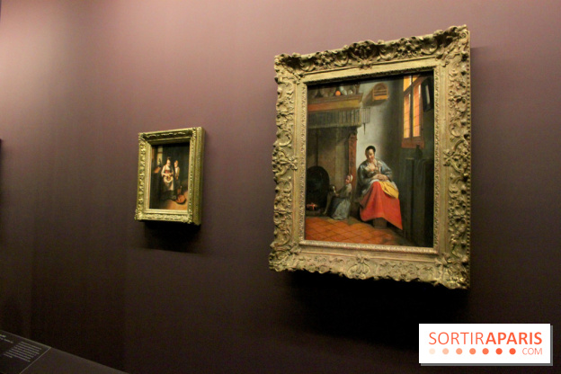 Exposition Vermeer au Musée du Louvre