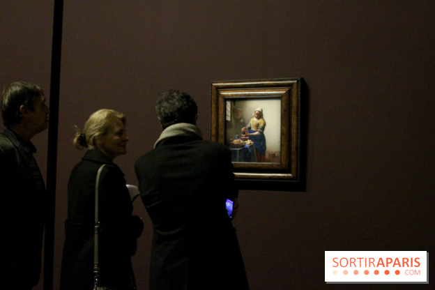 Vermeer and the Masters of Genre Painting: pictures from the exhibition ...