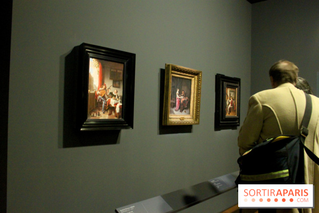 Exposition Vermeer au Musée du Louvre