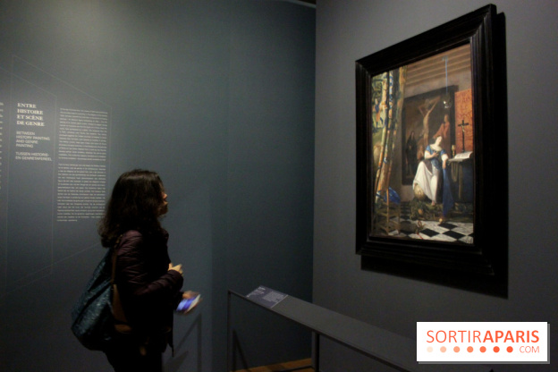 Exposition Vermeer au Musée du Louvre