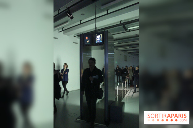 Exposition Aéroports à la Gaîté Lyrique