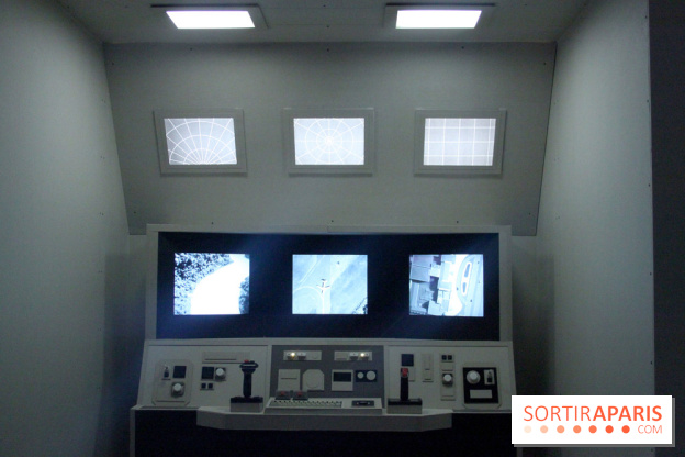 Exposition Aéroports à la Gaîté Lyrique